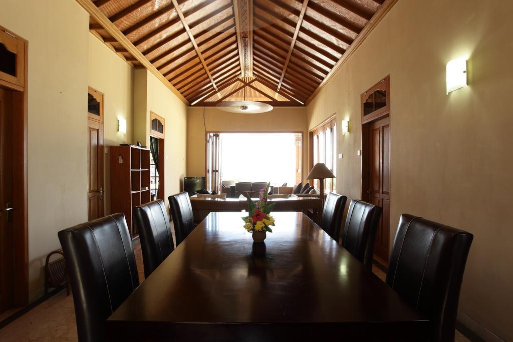 Villa Rama Candidasa Cameră foto